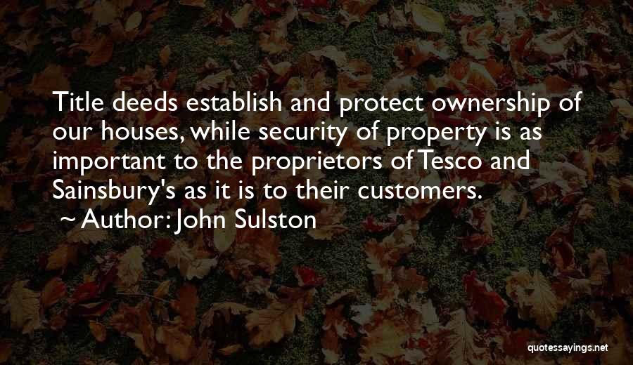 John Sulston Quotes 1165180