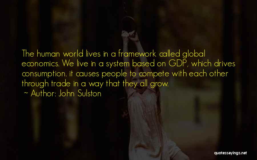 John Sulston Quotes 1445557