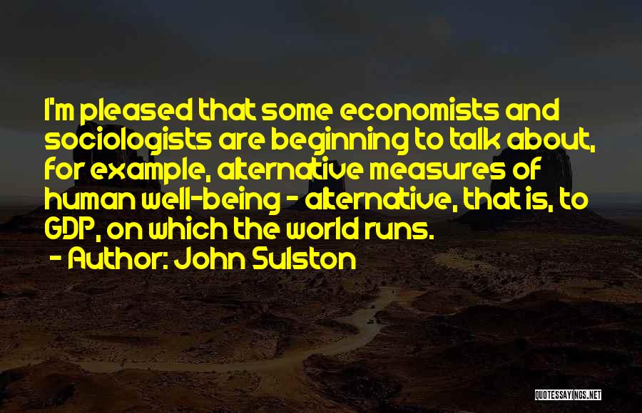 John Sulston Quotes 1583665