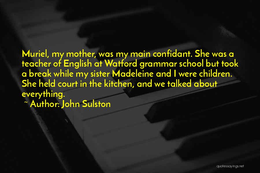 John Sulston Quotes 159743