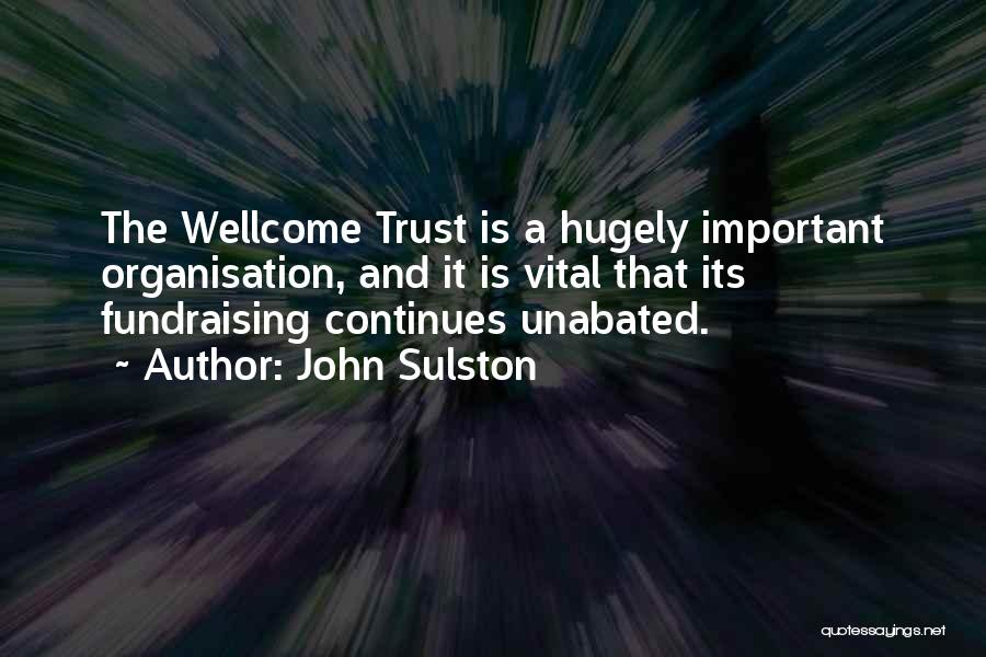 John Sulston Quotes 1678660