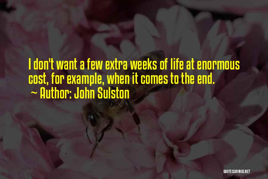 John Sulston Quotes 1717531