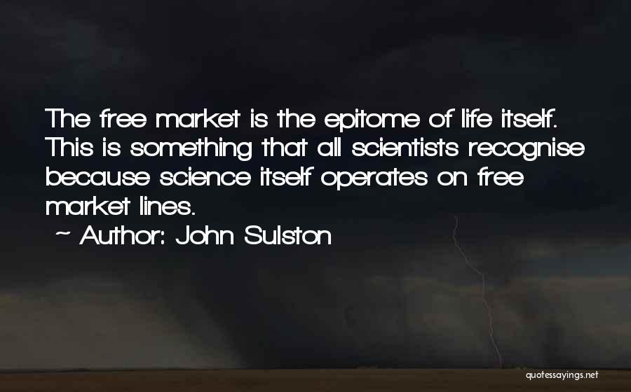 John Sulston Quotes 1939302