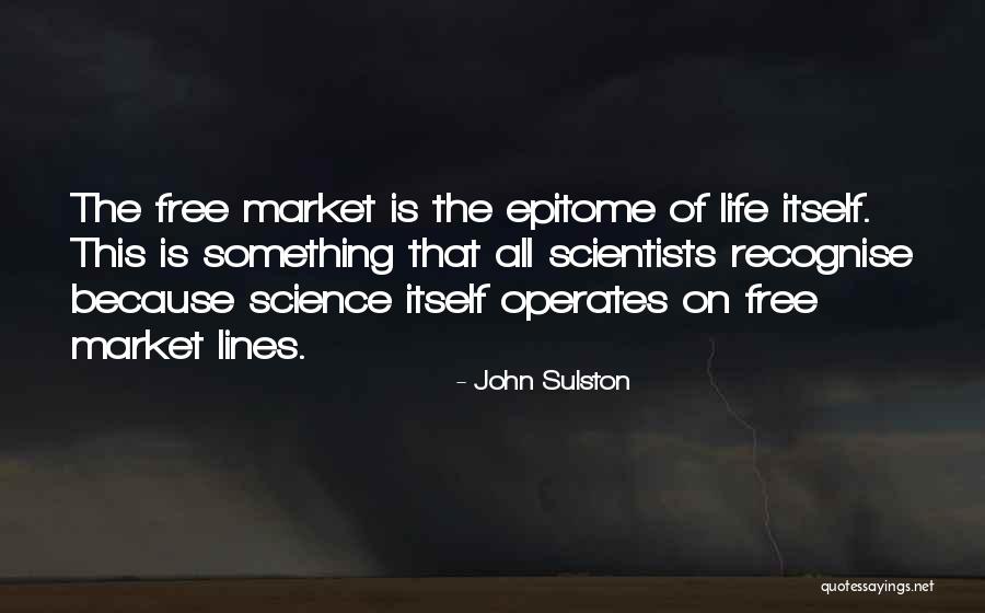 John Sulston Quotes 1939302