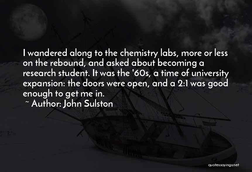 John Sulston Quotes 1959802