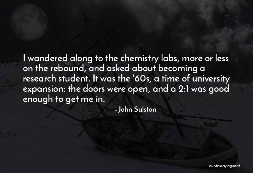 John Sulston Quotes 1959802 John Sulston Quotes 1959802