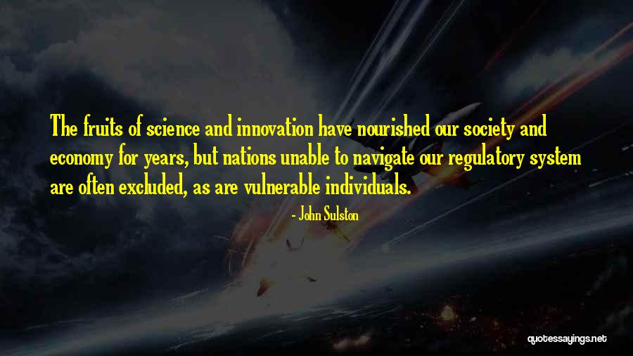 John Sulston Quotes 2029761