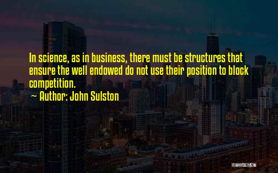 John Sulston Quotes 2161317