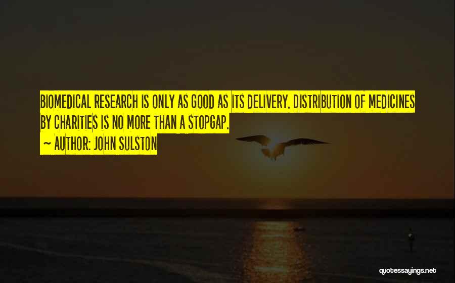 John Sulston Quotes 382551
