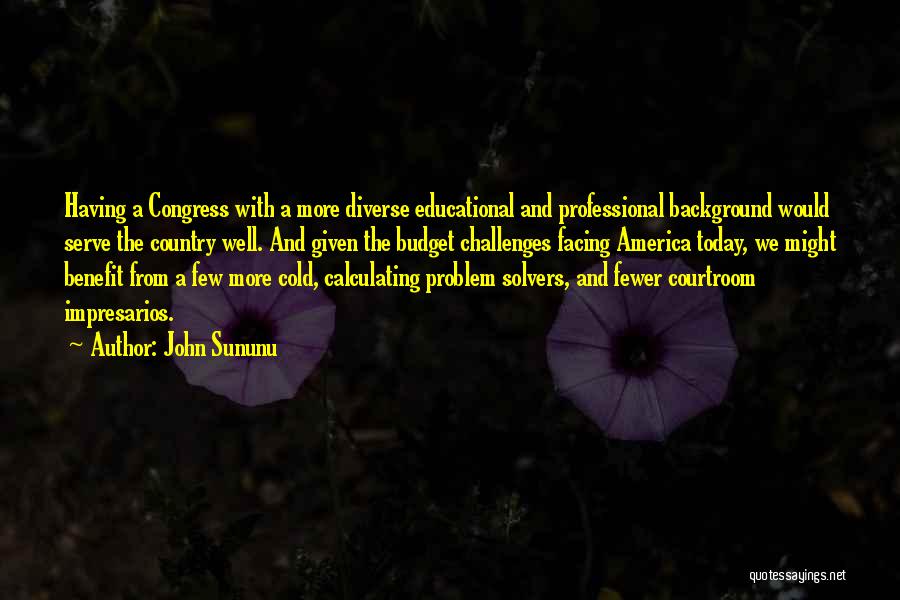 John Sununu Quotes 1365467