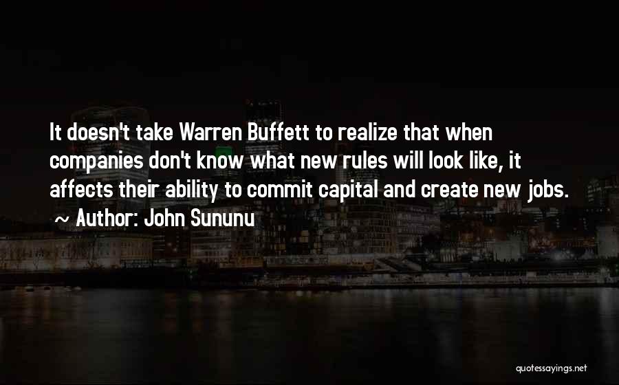 John Sununu Quotes 169492