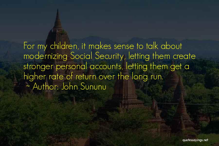 John Sununu Quotes 1700173