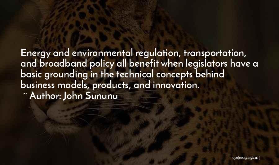 John Sununu Quotes 1804520