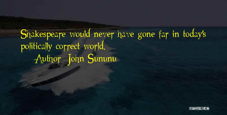 John Sununu Quotes 1830615