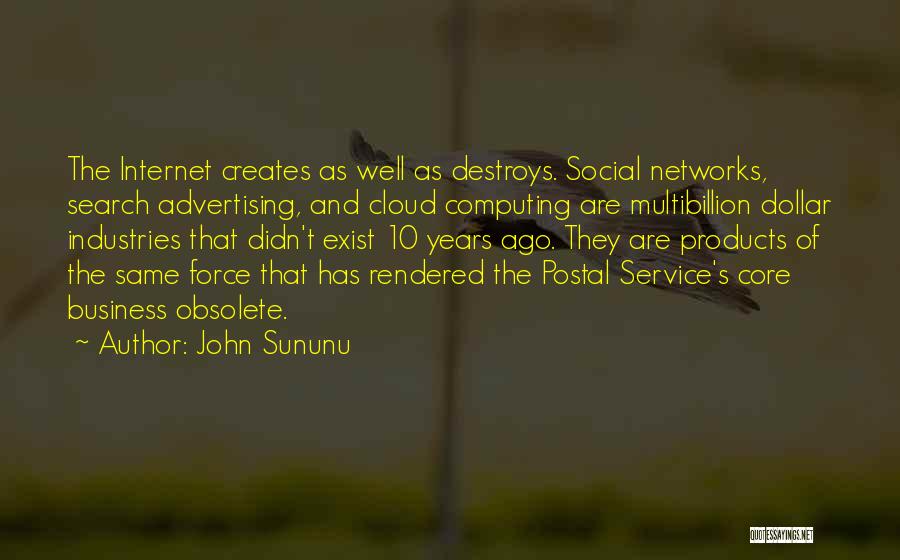 John Sununu Quotes 2051271