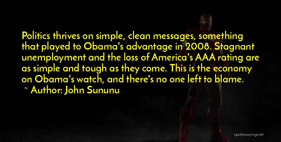 John Sununu Quotes 2096965