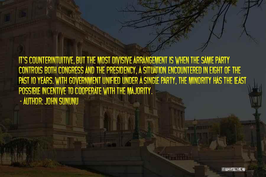 John Sununu Quotes 2181097