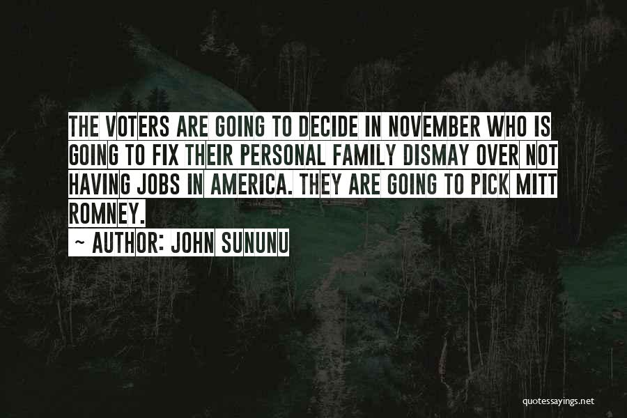 John Sununu Quotes 405654