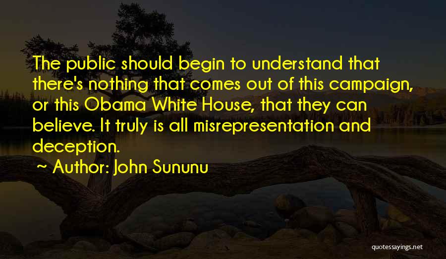 John Sununu Quotes 489641