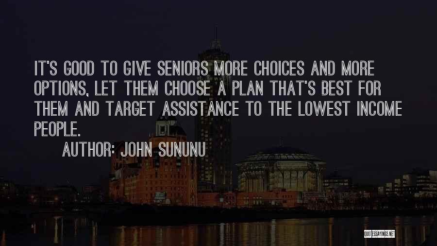 John Sununu Quotes 626992