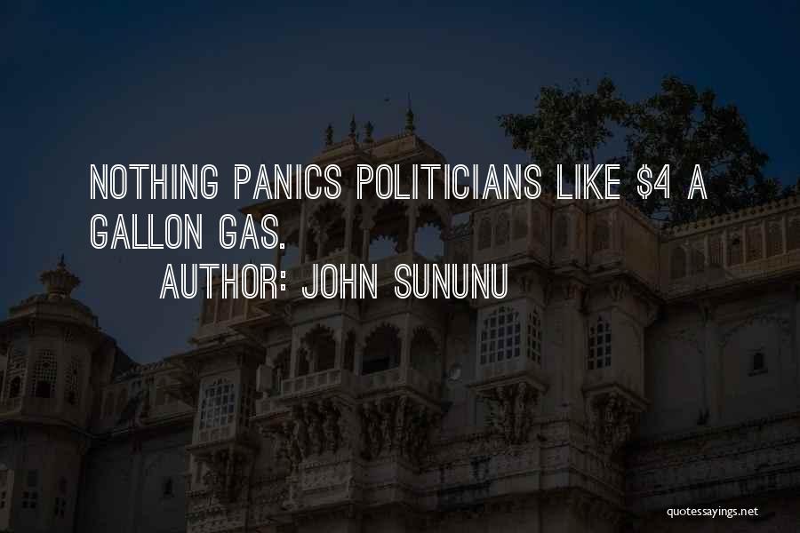 John Sununu Quotes 807946