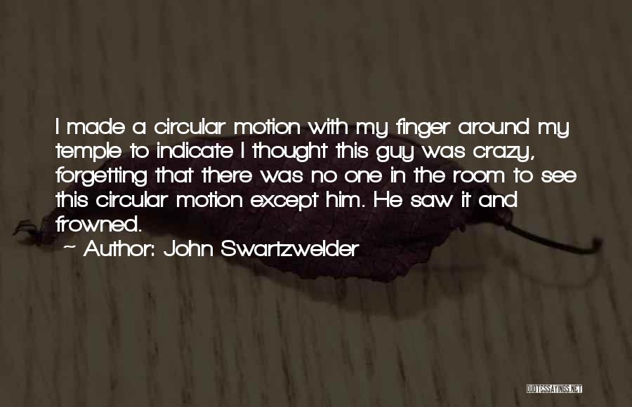 John Swartzwelder Quotes 1461365