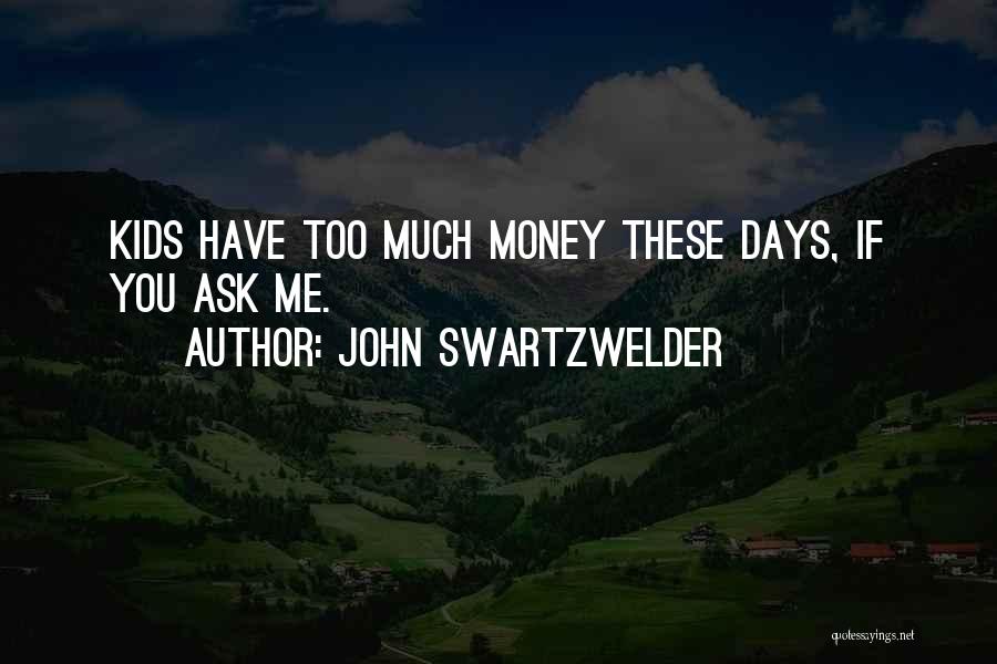 John Swartzwelder Quotes 1497141