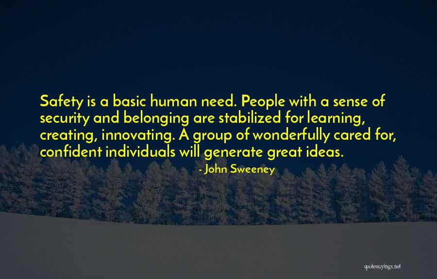 John Sweeney Quotes 1041379 John Sweeney Quotes 1041379