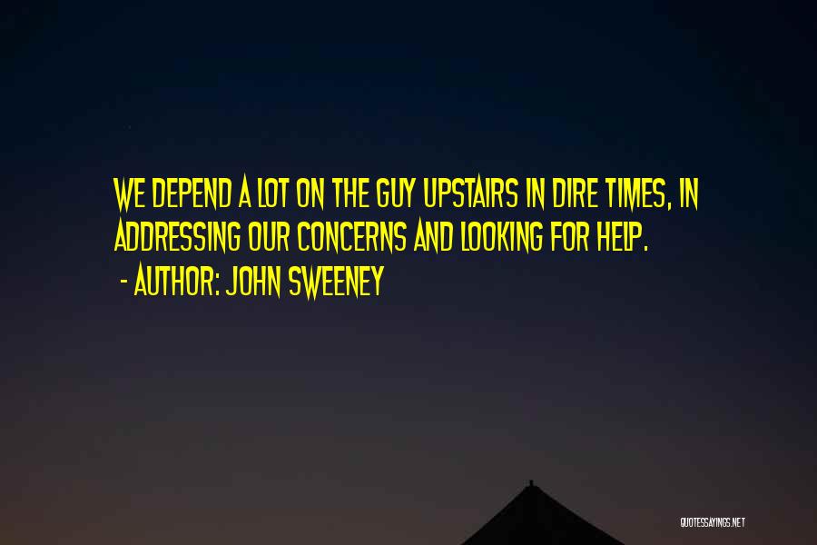 John Sweeney Quotes 1706653