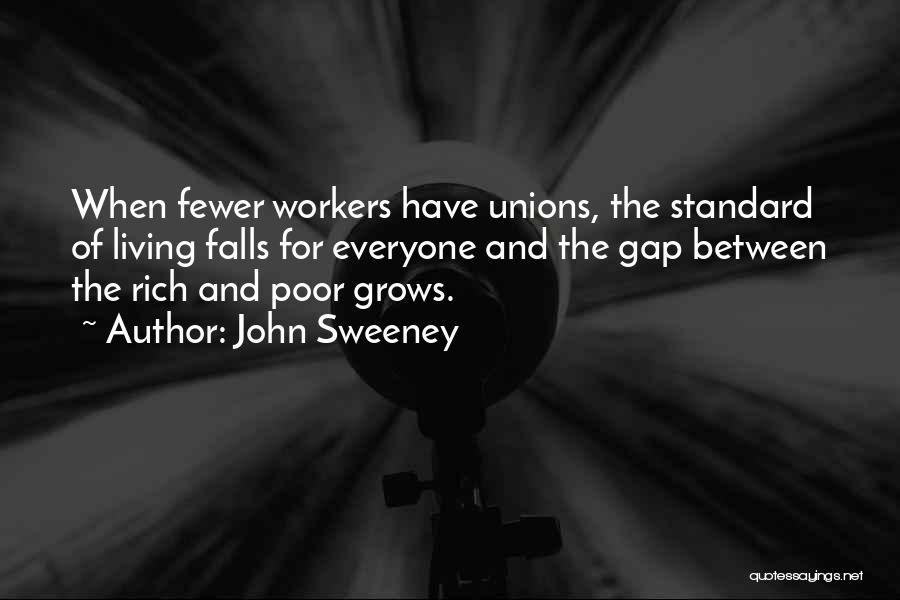 John Sweeney Quotes 1924122