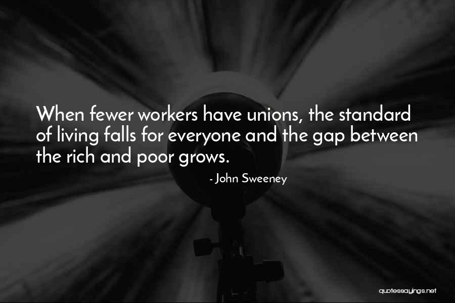John Sweeney Quotes 1924122 John Sweeney Quotes 1924122