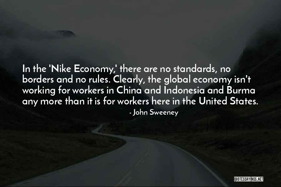 John Sweeney Quotes 2001474 John Sweeney Quotes 2001474
