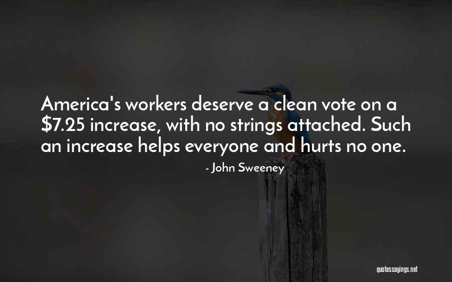 John Sweeney Quotes 468662 John Sweeney Quotes 468662