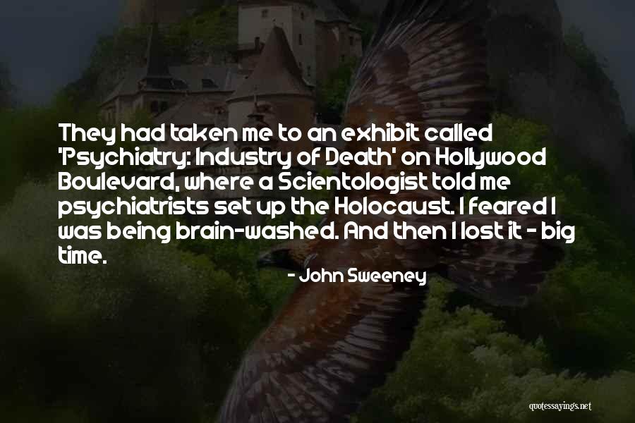 John Sweeney Quotes 481924