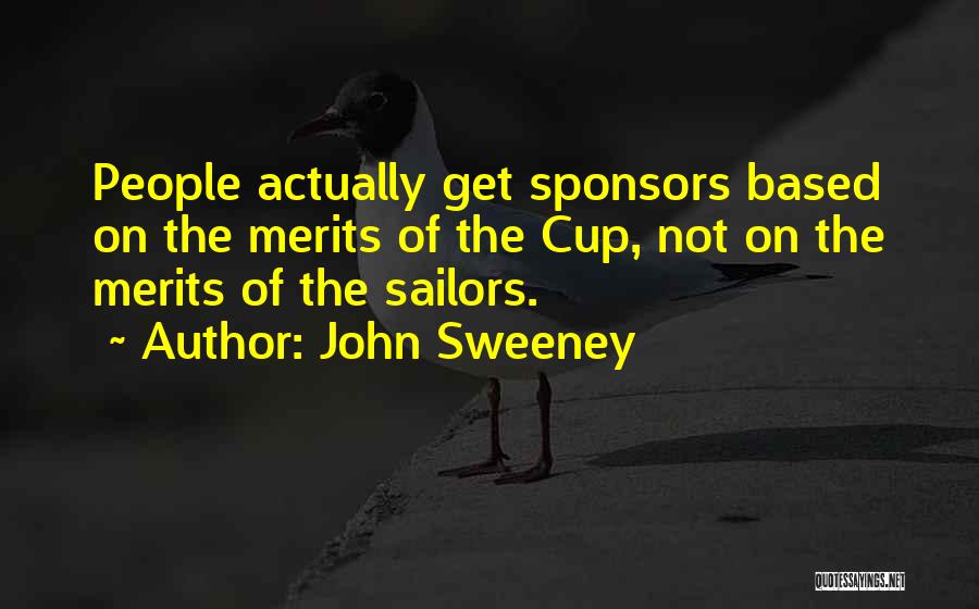 John Sweeney Quotes 807679