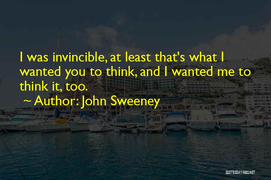 John Sweeney Quotes 971977