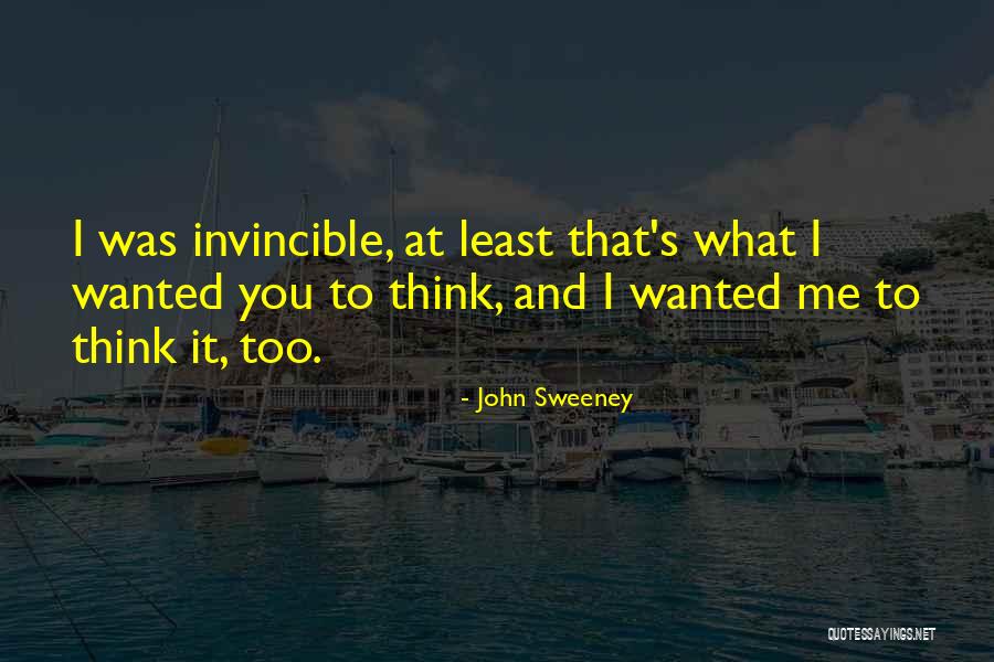 John Sweeney Quotes 971977