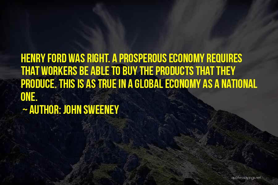John Sweeney Quotes 996645
