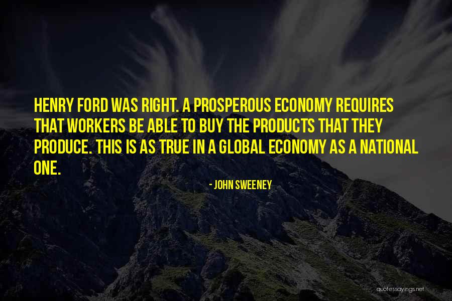 John Sweeney Quotes 996645 John Sweeney Quotes 996645