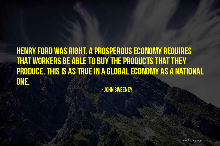 John Sweeney Quotes 996645