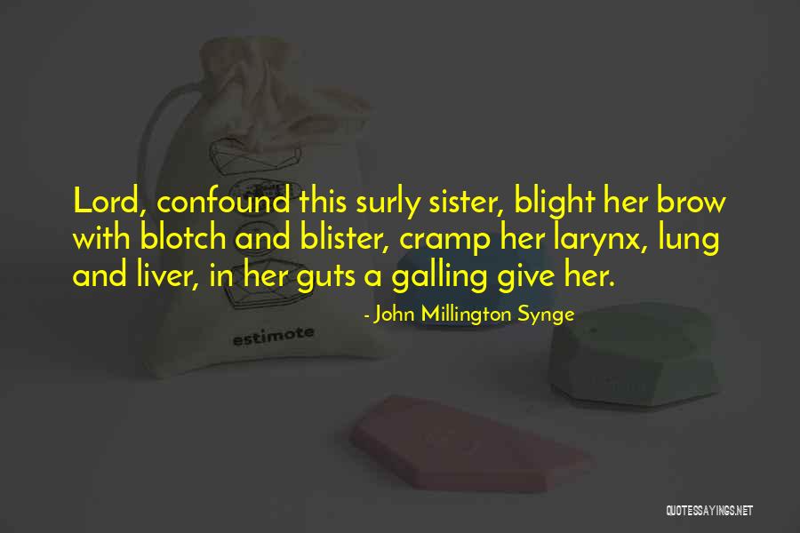 John Synge Quotes By John Millington Synge John Synge Quotes By John Millington Synge