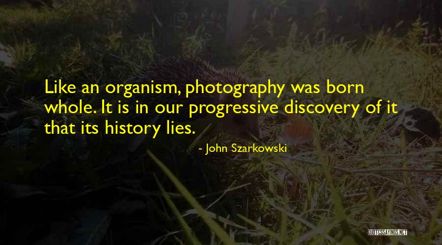 John Szarkowski Quotes 1125501