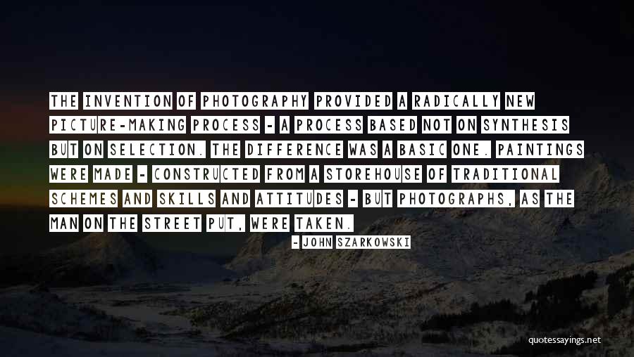 John Szarkowski Quotes 2012614 John Szarkowski Quotes 2012614