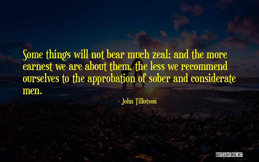 John T Earnest Quotes By John Tillotson John T Earnest Quotes By John Tillotson