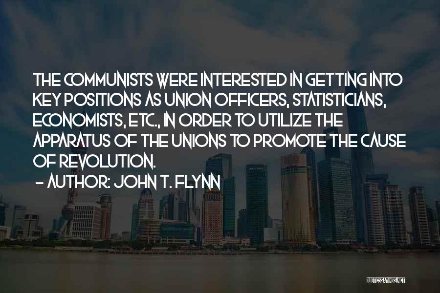 John T. Flynn Quotes 489282