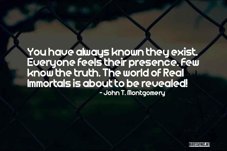 John T. Montgomery Quotes 562467