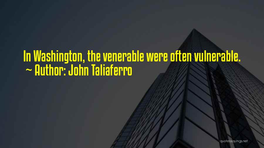 John Taliaferro Quotes 1962980