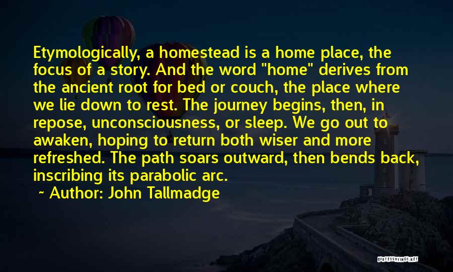 John Tallmadge Quotes 1158481