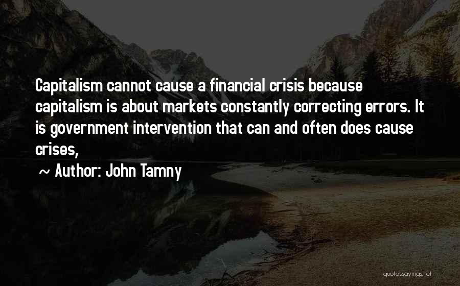 John Tamny Quotes 359814