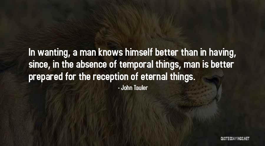 John Tauler Quotes 415566 John Tauler Quotes 415566